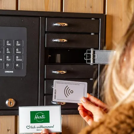 Guest house Genuss-pension Herti