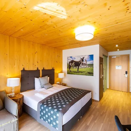 Genuss-pension Herti *