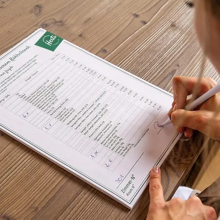 Genuss-pension Herti