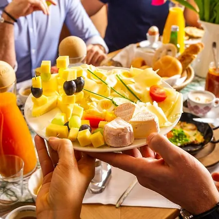 Pensionat Genuss-pension Herti 3*