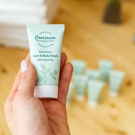 Guest house Genuss-pension Herti