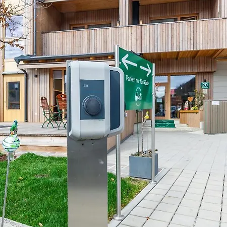 Guest house Genuss-pension Herti 3*