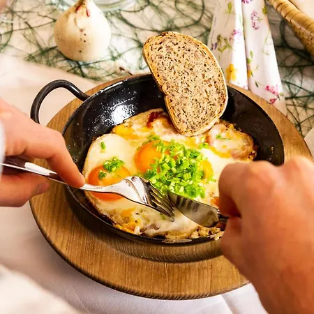 Genuss-pension Herti Uebelbach