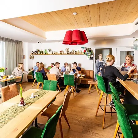 Genuss-pension Herti Guest house 3*