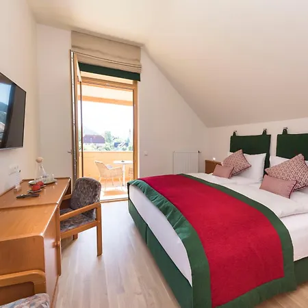 Genuss-pension Herti *