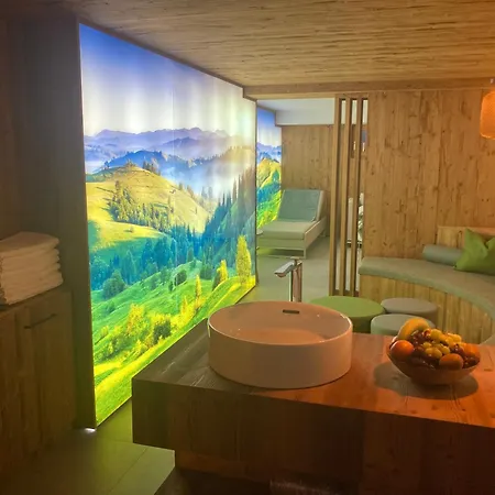 Guest house Genuss-pension Herti