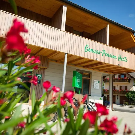Genuss-pension Herti *