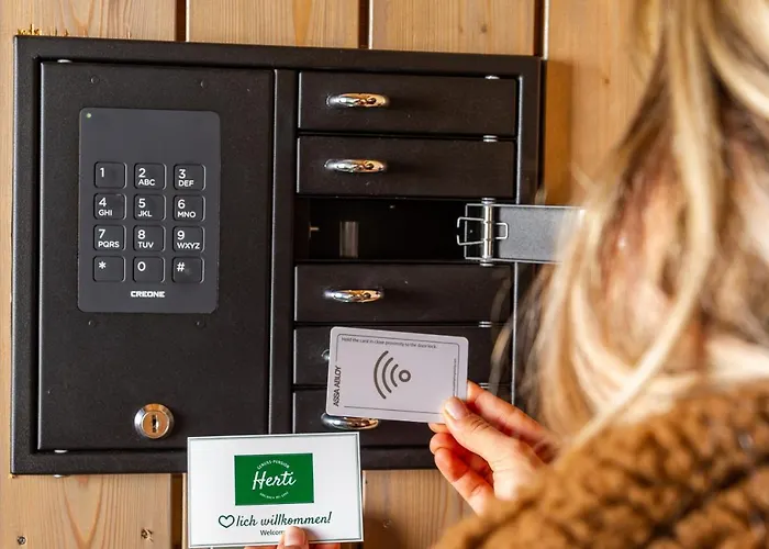 Гостевой дом Genuss-pension Herti