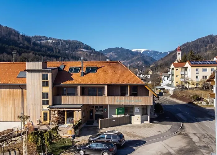 Genuss-pension Herti