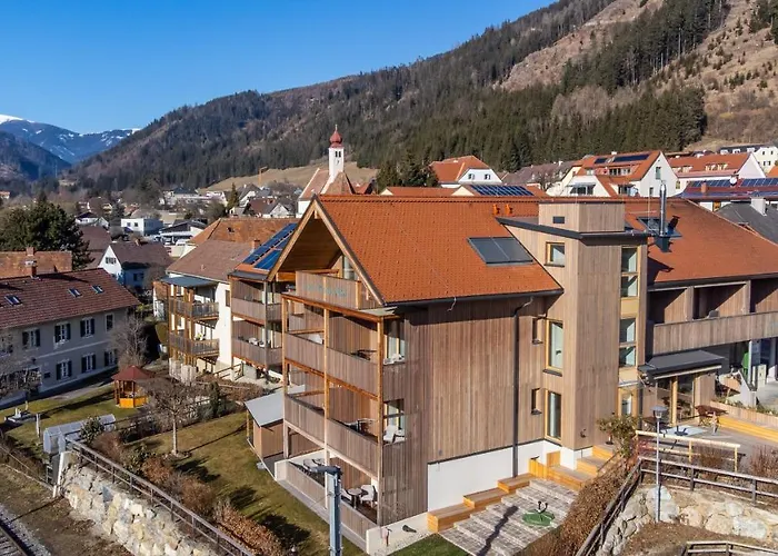 Гостевой дом Genuss-pension Herti 3*