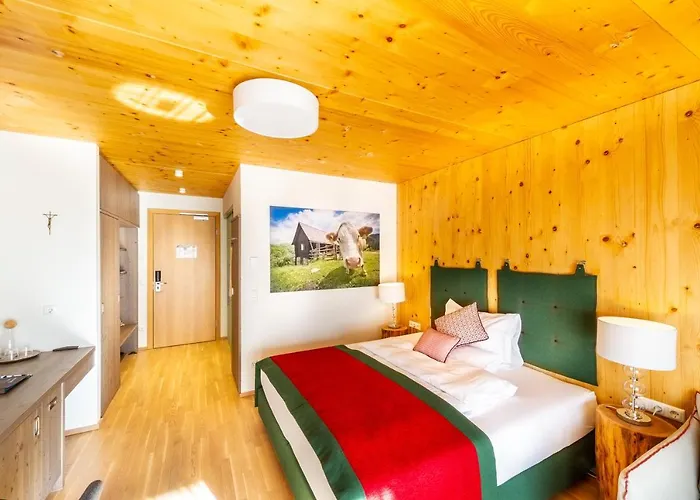 Maison d'hôtes Genuss-pension Herti Übelbach