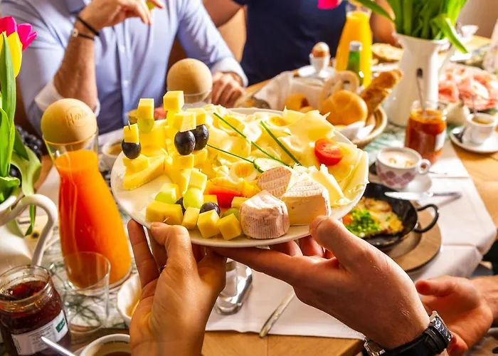 Гостевой дом Genuss-pension Herti 3*