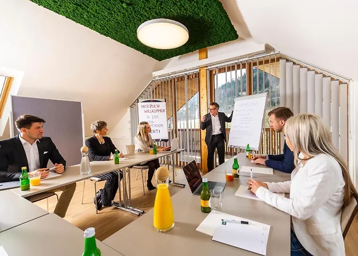 Genuss-pension Herti 招待所 Übelbach