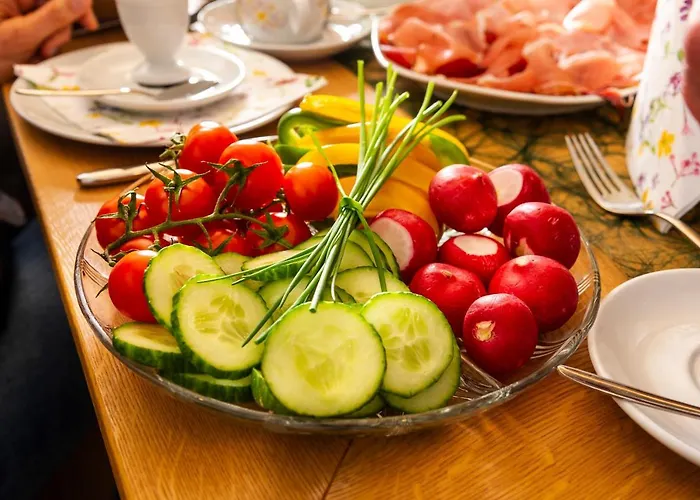 Genuss-pension Herti Гостевой дом 3*