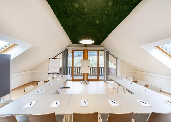 Maison d'hôtes Genuss-pension Herti 3*