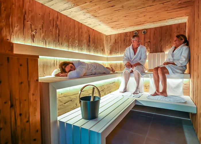 Genuss-pension Herti Maison d'hôtes 3*