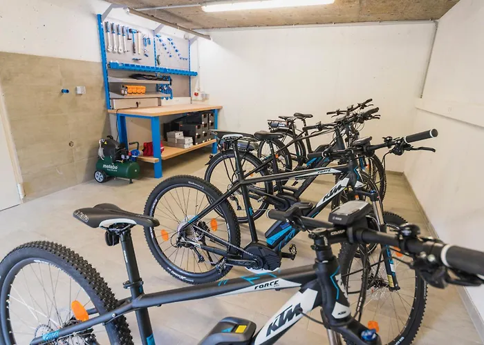 Maison d'hôtes Genuss-pension Herti 3*