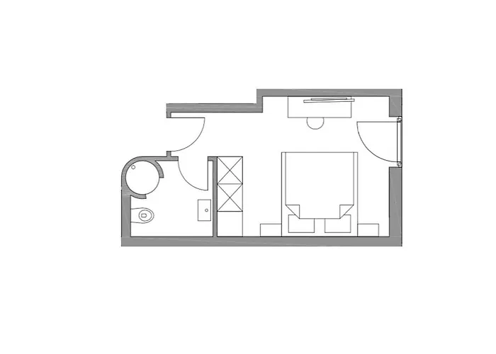 Гостевой дом Genuss-pension Herti 3*