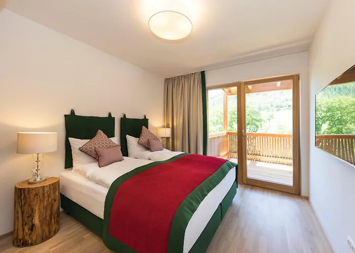 Maison d'hôtes Genuss-pension Herti Übelbach