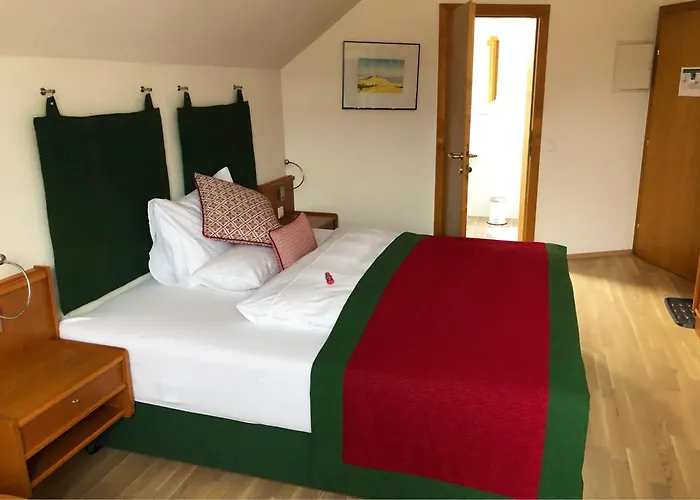 Genuss-pension Herti Гостевой дом Uebelbach