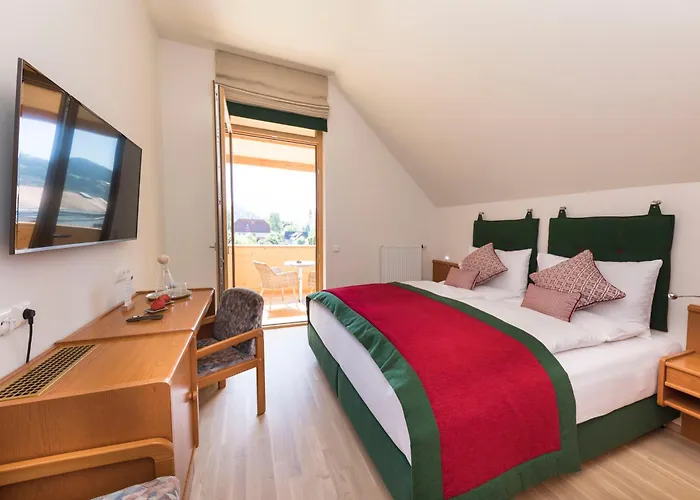 Genuss-pension Herti Guest house Uebelbach