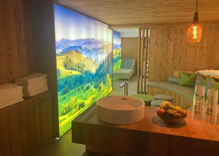 Guest house Genuss-pension Herti