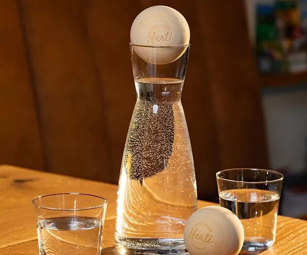 Гостевой дом Genuss-pension Herti 3*