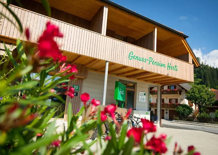 Genuss-pension Herti 3*